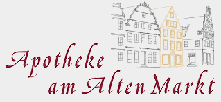 Logo von Apotheke am Alten Markt Dr. Ulrike Puhlmann e.K.