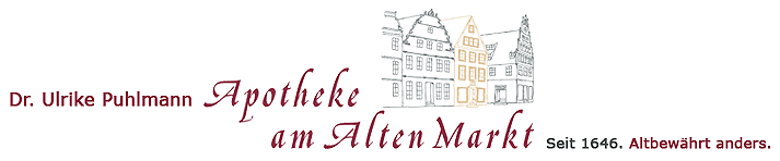 Apotheke am Alten Markt in Bielefeld