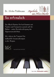 Plakat: So erfreulich