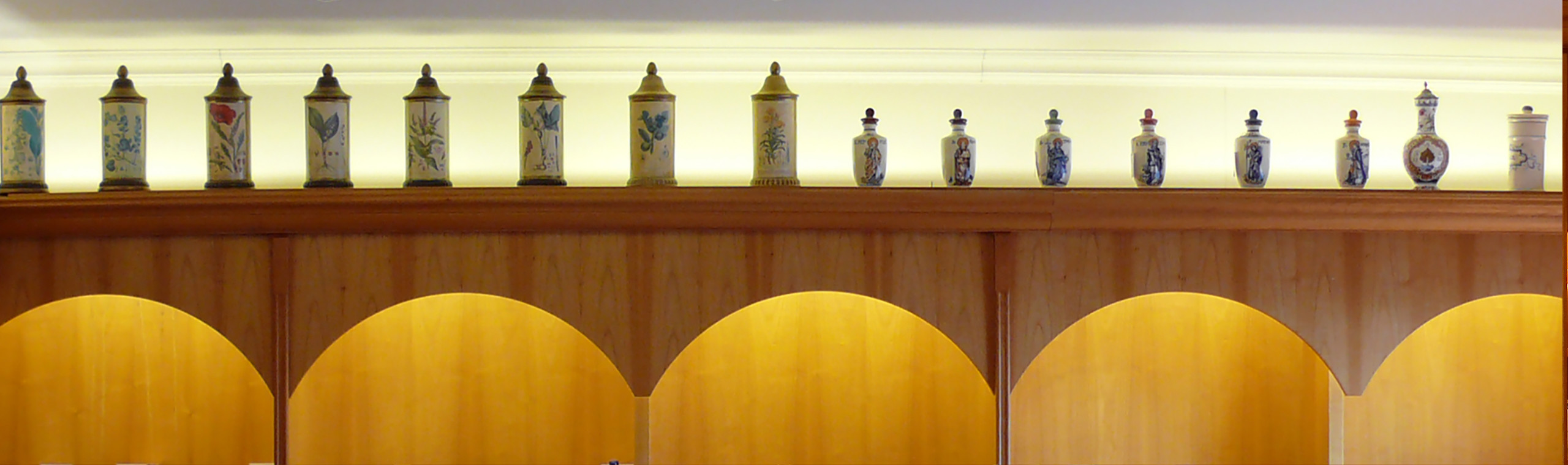 Apotheke am Alten Markt - Innenraum