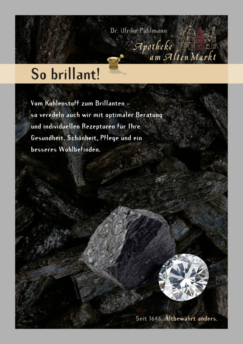 Apotheke am Alten Markt - So brillant!